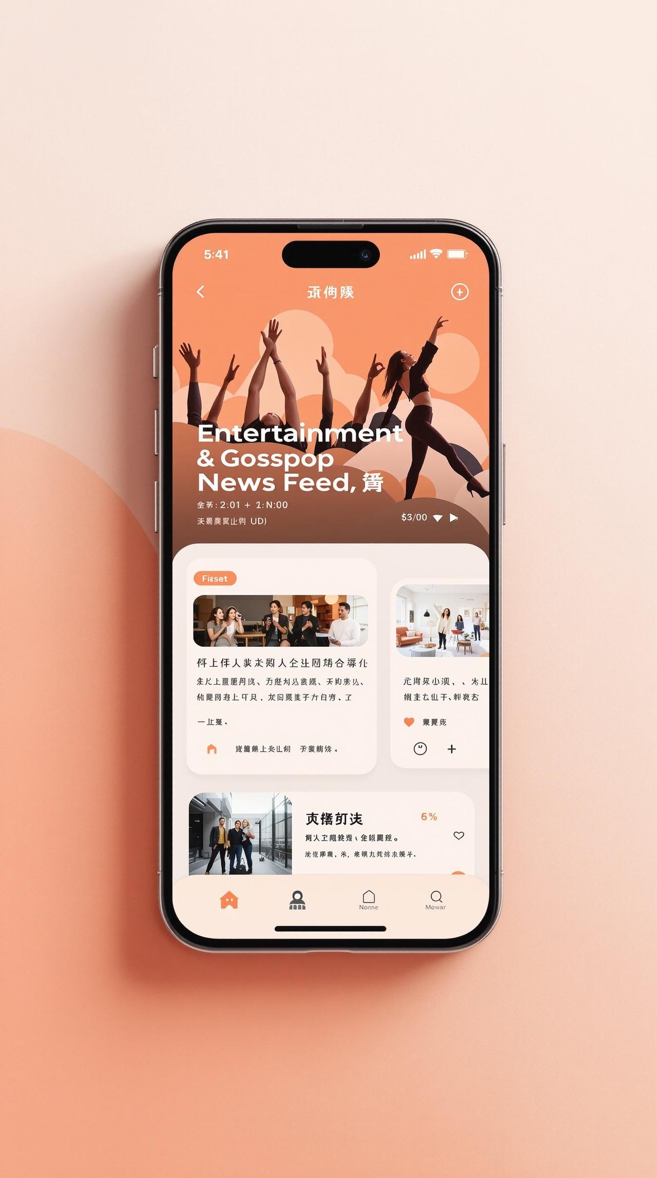 热门瓜APP界面预览 1